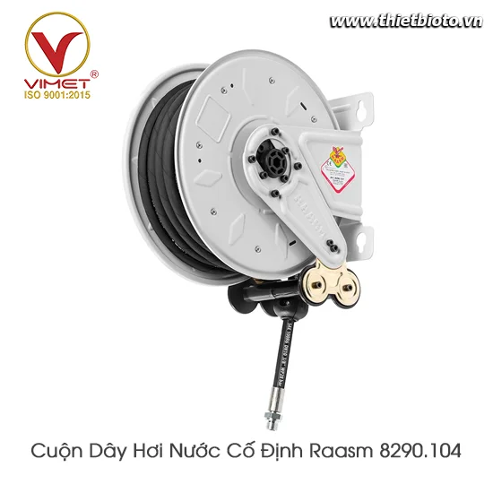 Cuộn Dây Hơi Nước Cố Định Raasm 8290.104