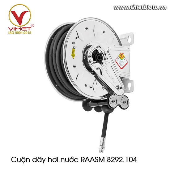 Cuộn dây hơi nước RAASM 8292.104