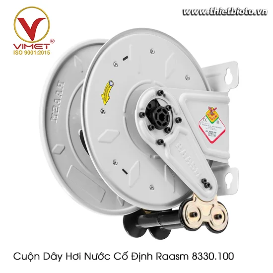 Cuộn Dây Hơi Nước Cố Định Raasm 8330.100