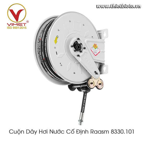Cuộn Dây Hơi Nước Cố Định Raasm 8330.101