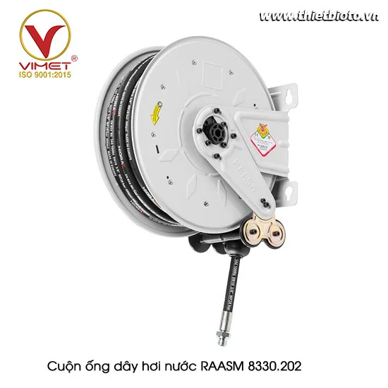 Cuộn ống dây hơi nước RAASM 8330.202