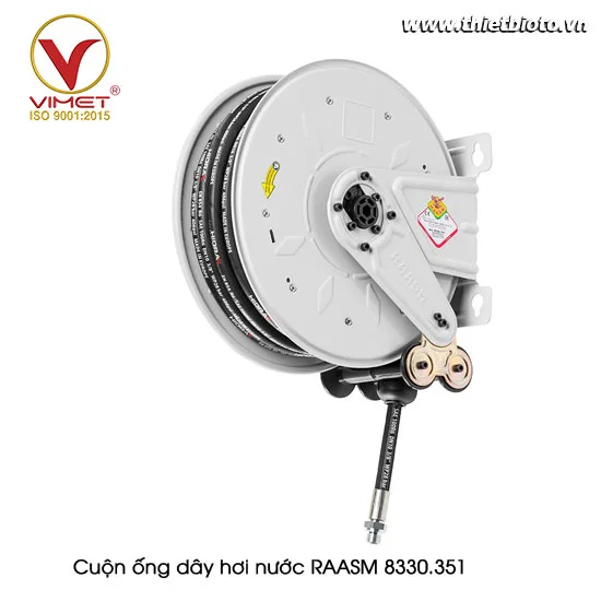 Cuộn ống dây hơi nước RAASM 8330.351
