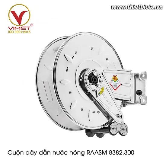 Cuộn dây dẫn nước nóng RAASM 8382.300