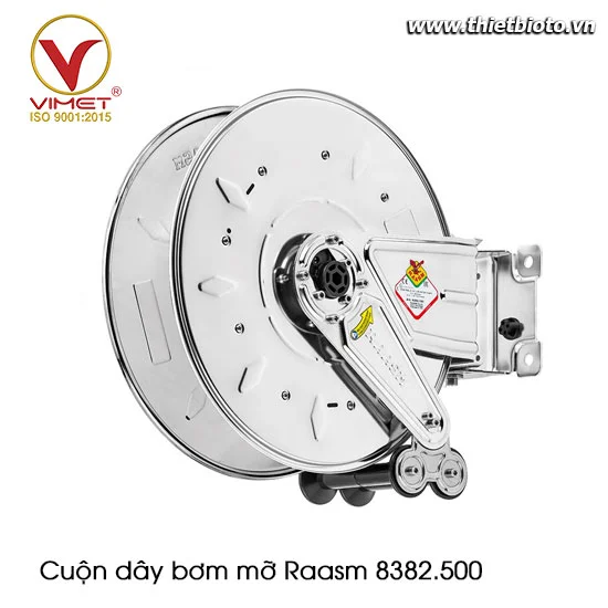 Cuộn dây bơm mỡ Raasm 8382.500