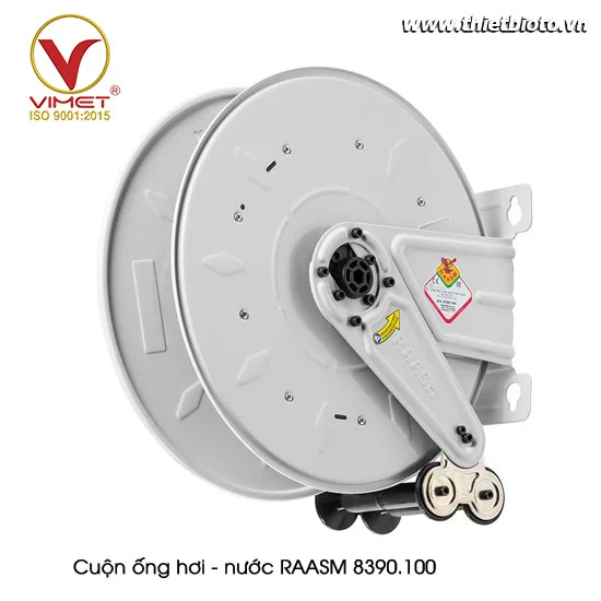 Cuộn ống hơi - nước RAASM 8390.100