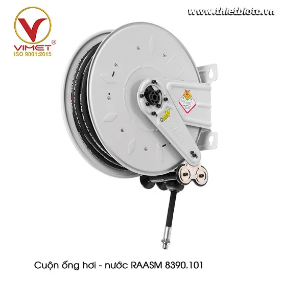 Cuộn ống hơi - nước RAASM 8390.101