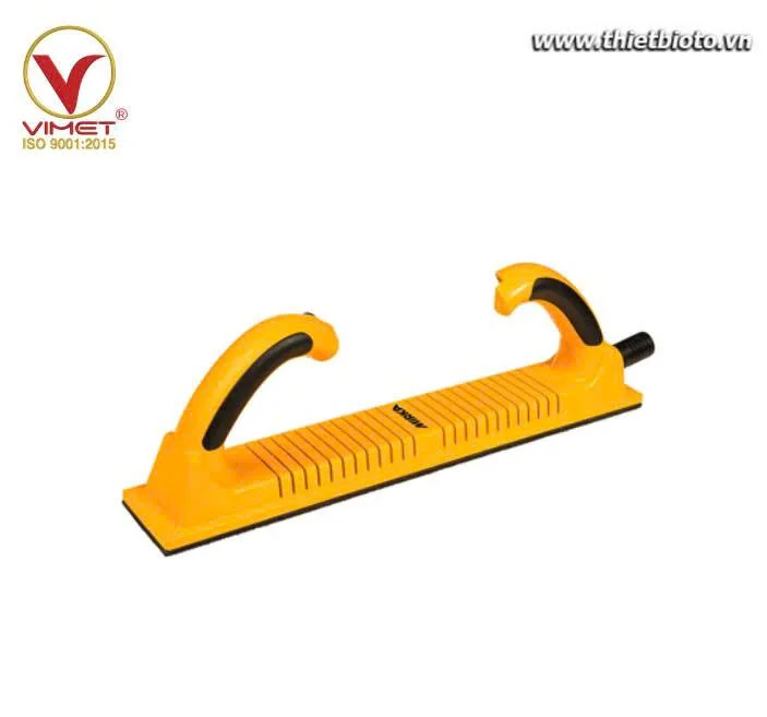 Thanh chà nhám hút bụi cầm tay 70x400mm 53H