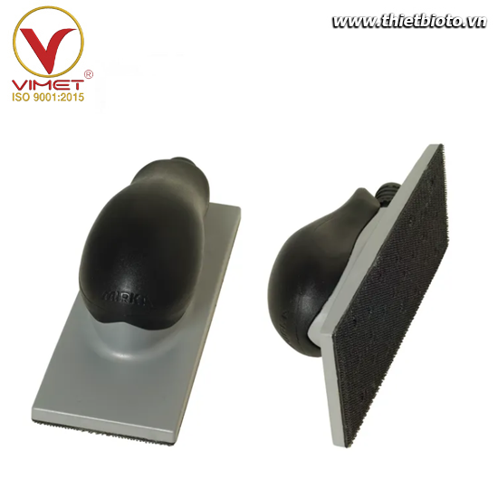 Thanh chà nhám vuông bằng tay MIRKA 70x198mm 8391502011