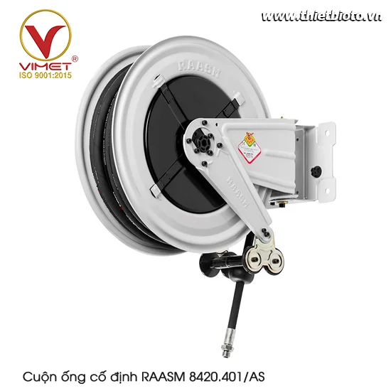 Cuộn ống cố định RAASM 8420.401/AS