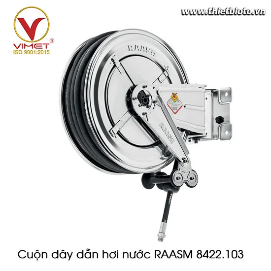 Cuộn dây dẫn hơi nước RAASM 8422.103