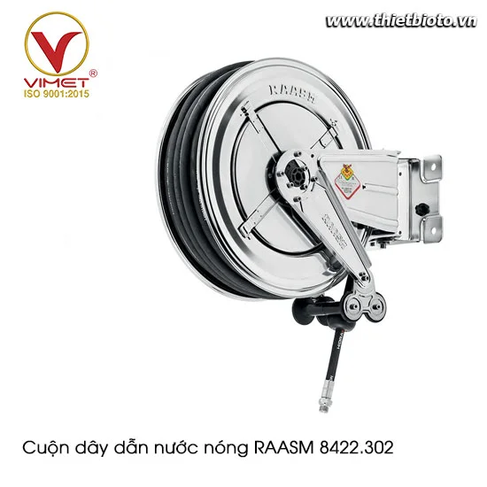 Cuộn dây dẫn nước nóng RAASM 8422.302