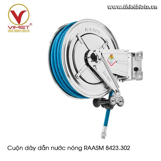 Cuộn dây dẫn nước nóng RAASM 8423.302