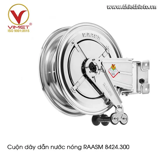 Cuộn dây dẫn nước nóng RAASM 8424.300