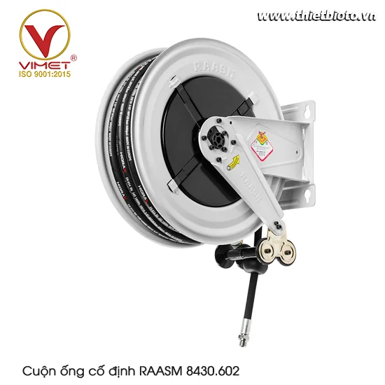 Cuộn ống cố định RAASM 8430.602