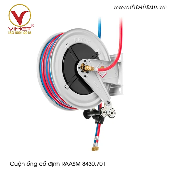Cuộn ống cố định RAASM 8430.701