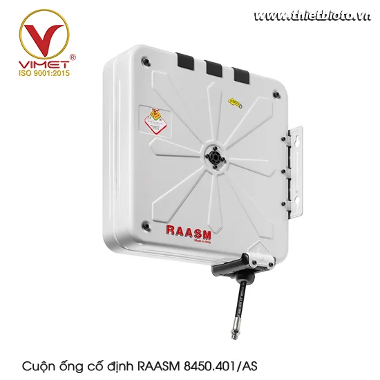 Cuộn ống cố định RAASM 8450.401/AS
