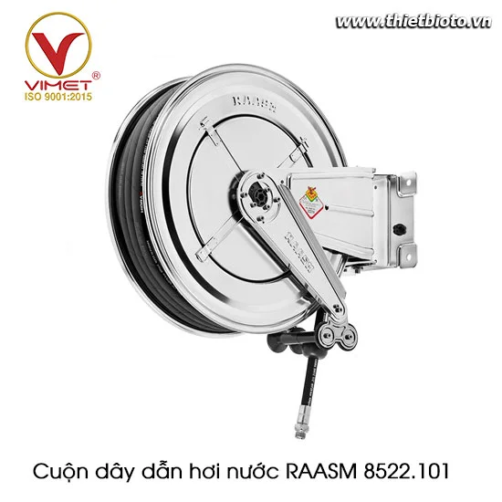 Cuộn dây dẫn hơi nước RAASM 8522.101