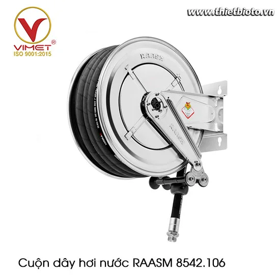 Cuộn dây hơi nước RAASM 8542.106