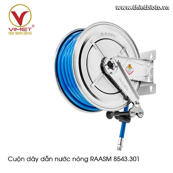 Cuộn dây dẫn nước nóng RAASM 8543.301