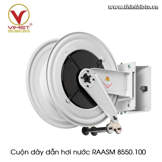 Cuộn dây dẫn hơi nước RAASM 8550.100