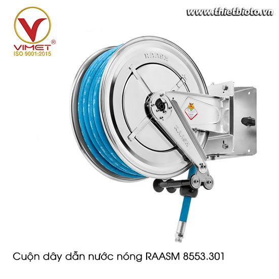 Cuộn dây dẫn nước nóng RAASM 8553.301