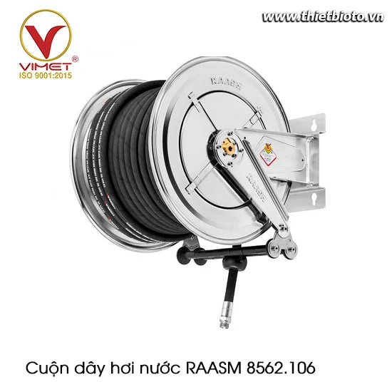 Cuộn dây hơi nước RAASM 8562.106