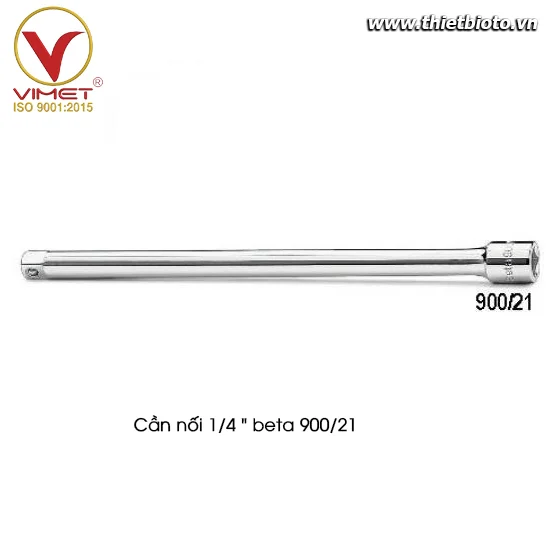 Cần nối 1/4 " beta 900/21