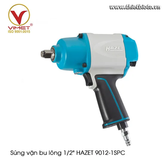 Súng xiết bulong 1/2" Hazet 9012-1SPC