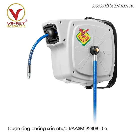 Cuộn ống chống sốc nhựa RAASM 92808.105
