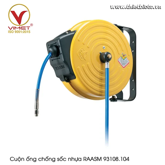 Cuộn ống chống sốc nhựa RAASM 93108.104