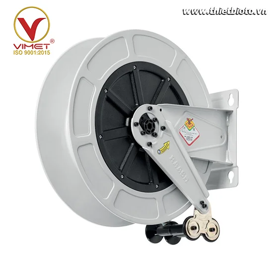 Cuộn ống dây tự rút bằng nhựa ABS RAASM 9430.500