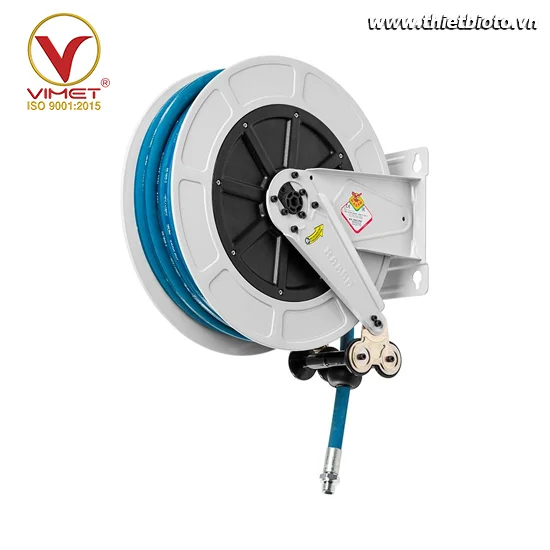 Cuộn ống dây tự rút bằng nhựa ABS RAASM 9431.302