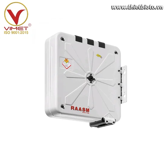 Hộp Cuộn dây nhớt tự rút Raasm 9450.400