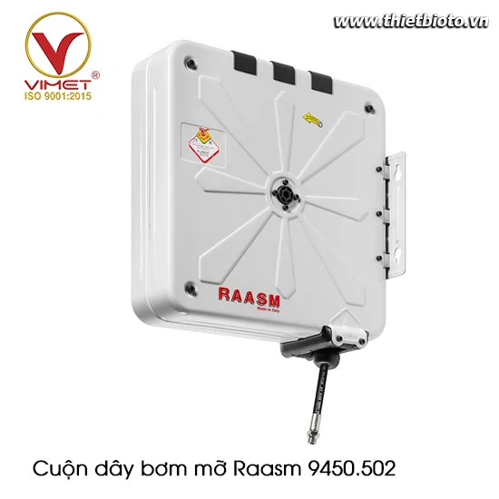 Cuộn dây bơm mỡ Raasm 9450.502