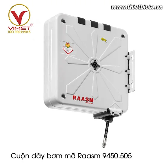 Cuộn dây bơm mỡ Raasm 9450.505