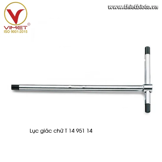 Lục giác chữ T 14