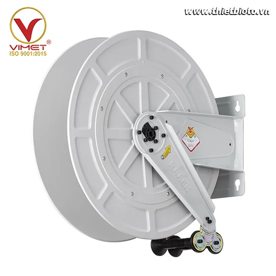 Cuộn ống dây tự rút bằng nhựa ABS RAASM 9530.350