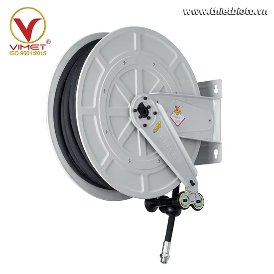 Cuộn ống dây tự rút bằng nhựa ABS RAASM 9530.604