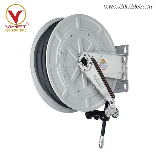 Cuộn ống dây tự rút bằng nhựa ABS RAASM 9532.352
