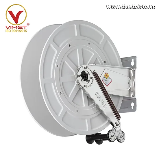 Cuộn ống dây tự rút bằng nhựa ABS RAASM 9532.500