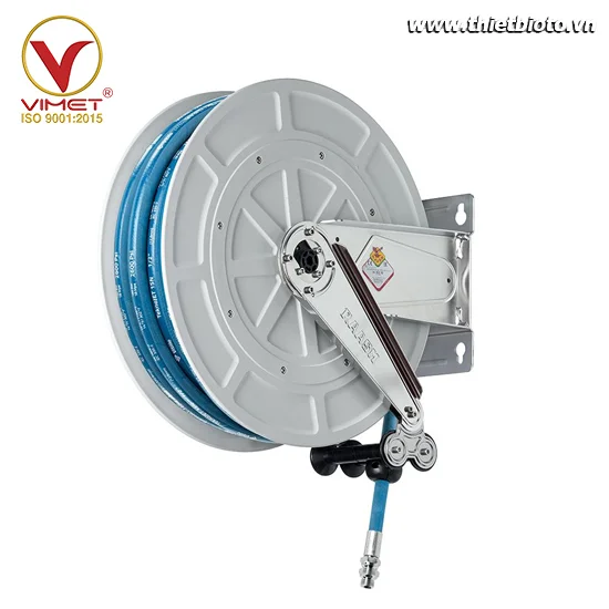 Cuộn ống dây tự rút bằng nhựa ABS RAASM 9533.302