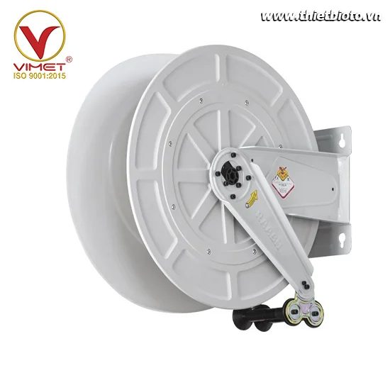 Cuộn ống dây tự rút bằng nhựa ABS RAASM 9540.200