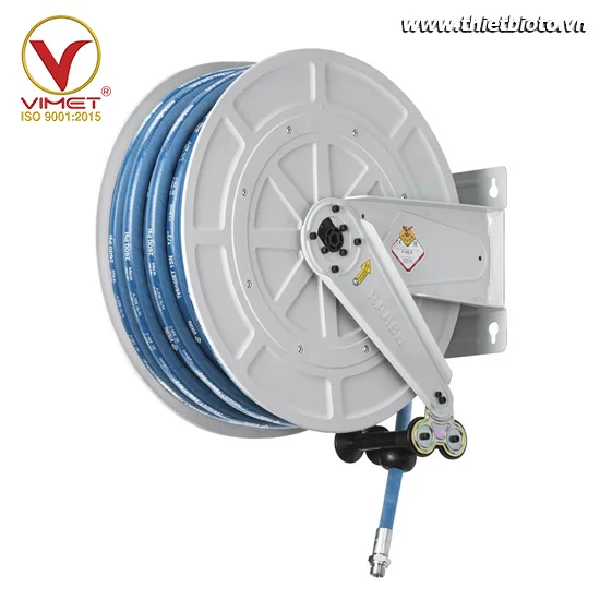 Cuộn ống dây tự rút bằng nhựa ABS RAASM 9541.202