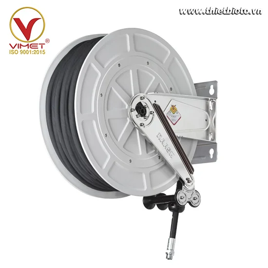 Cuộn ống dây tự rút bằng nhựa ABS RAASM 9542.411