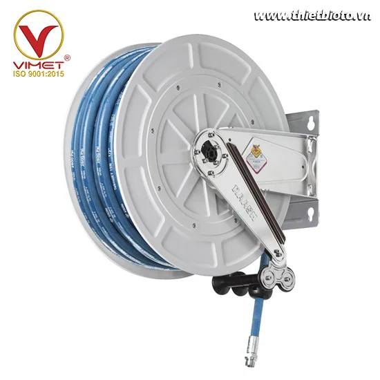 Cuộn ống dây tự rút bằng nhựa ABS RAASM 9543.201
