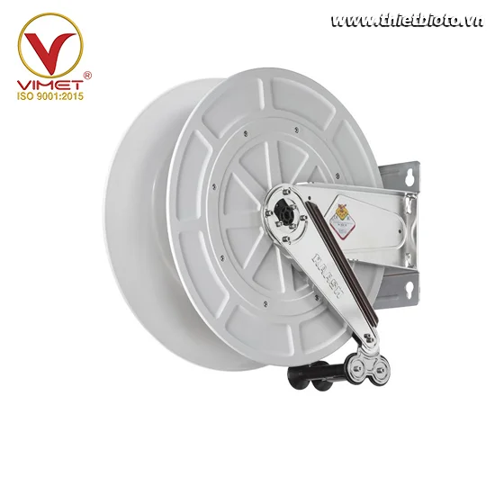 Cuộn ống dây tự rút bằng nhựa ABS RAASM 9544.350