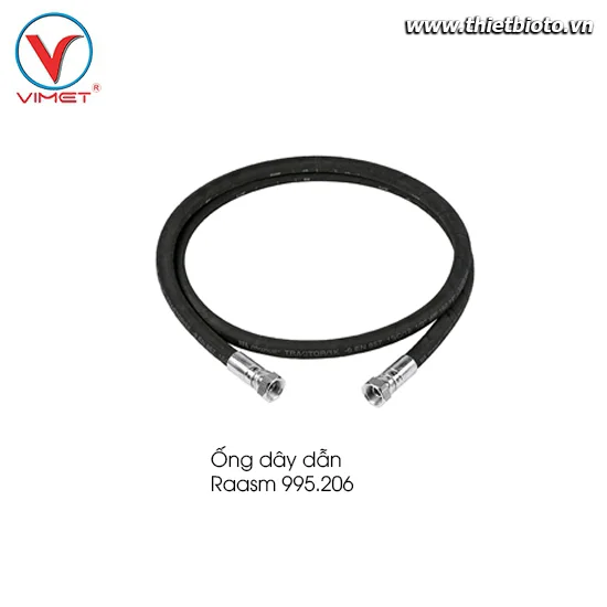 ống dẫn dầu bằng cao su