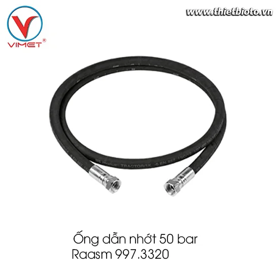 Ống dẫn nhớt Raasm 50 bar