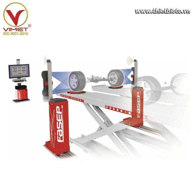 Bộ Căn Chỉnh Góc Lái Không Tiếp Xúc FASEP A632.007