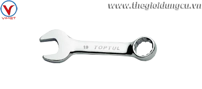 Cờ lê vòng miệng ngắn 16mm TOPTUL AAAF1616